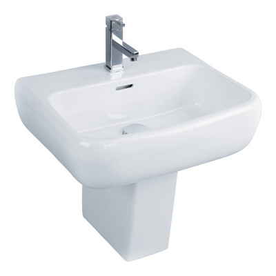 Synergy Venice 420mm 1 Tap Hole Basin